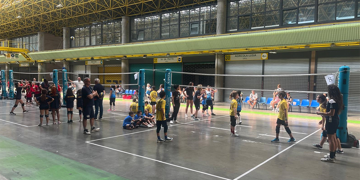MAAS e Veronamercato aprono le porte alla salute con frutta e sport